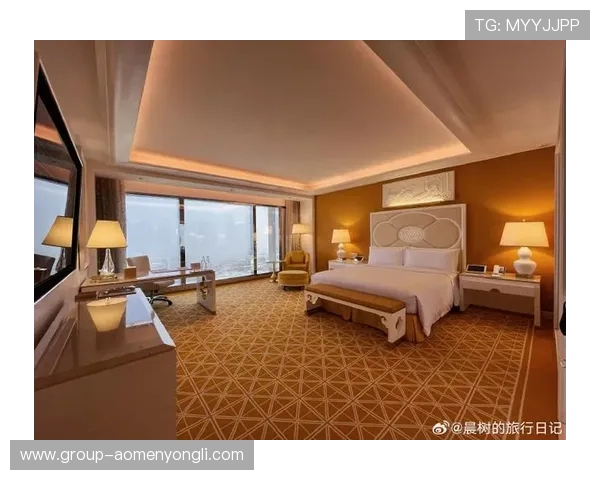 Wynn Palace澳门酒店豪华客房详细介绍，享受极致舒适的住宿体验